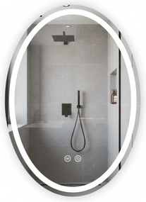 LED Spiegel Marco 60x80  cm