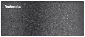 Platinum Challenger zweefparasol 3x3mT2 premium (incl. voet en hoes) faded black
