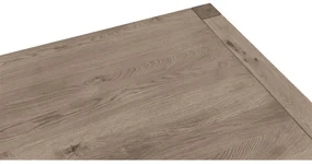 Goossens Eettafel Roots, 180 x 90 cm