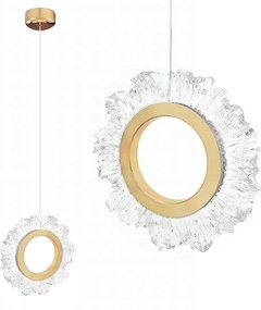 LED lamp LHJ102-1CP GOLD