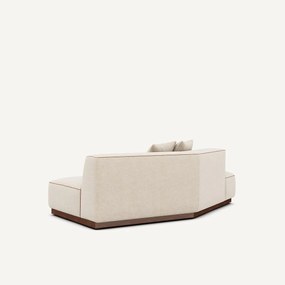 Linker halve zetel in gemêleerde stof, JACOPO