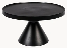 Ronde metalen salontafel Floss