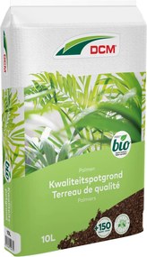 DCM potgrond voor palmen - 10l