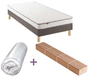 Gerolde matras Positive Bed+beddenbodem