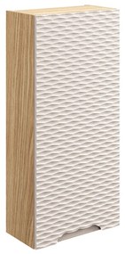 Comad Ocean Beige halfhoge kast 75cm beige