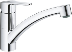 Grohe QuickFix Start Eco keukenmengkraan chroom