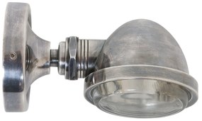 Wandlamp Lexi Antiek Zilver