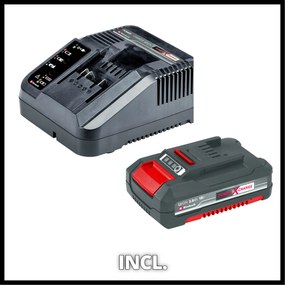 Einhell GC-CT 18/24 Li Kit Accu Grastrimmer (incl. Accu&amp;lader)