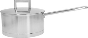 Demeyere John Pawson 7 Steelpan met dubbelwandig deksel 20 cm / 3 l - John Pawson 7 - Demeyere