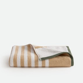 Gestreepte handdoek 500g/m2, Calanques