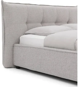 Goossens Bedframe Bolzano, 160 x 210 cm