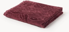 Fluwelen handdoek Rosaria, in verschillende formaten