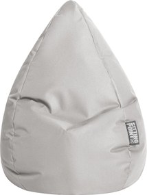 BeanBag BRAVA XL - Lichtgrijs
