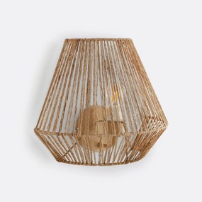 Wandlamp H25 cm, Yaku