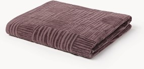 Fluwelen handdoek Petra, in verschillende formaten