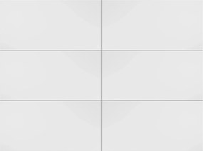 Saqu Blanco wandtegel gerectificeerd 30x60cm  mat wit