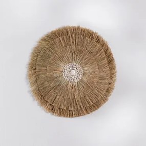 Wanddecoratie Ranukao Ø40 Cm - Sklum
