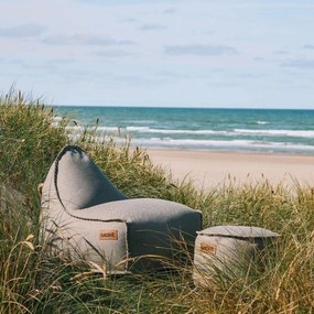 Cobana Lounge Stoel Outdoor - Kirra Grey