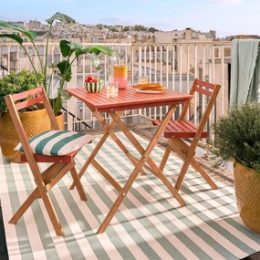 Bloempot in aardewerk met emailØ48 cm, Lullya