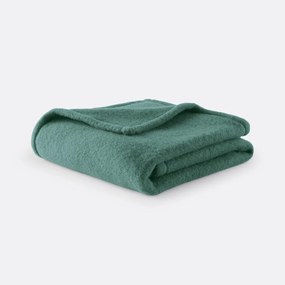 Deken in zuiver scheerwol Woolmark 600 g/m²