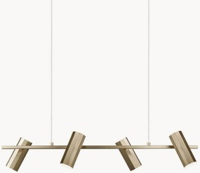 Verstelbare LED-hanglamp Alanis