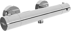 Mexen Kai thermostatische douchekraan, chroom - 77100-00