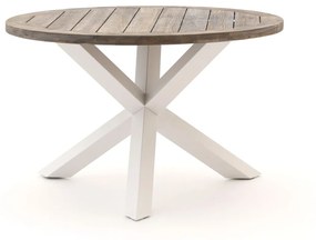 ROUGH-Y dining tuintafel ø 120cm (h:75cm)