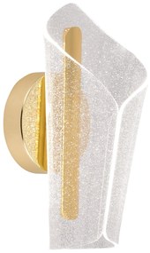Wandlamp LED G030-W  GOLD