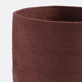 Mand in katoenØ35 cm, Osinia