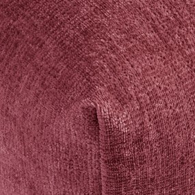 Poef, dik fluweel, L83 cm, Nuria