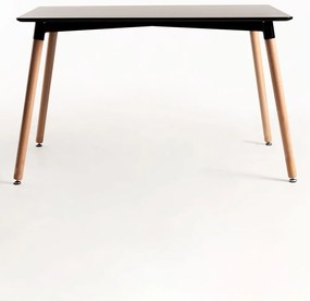 Tower Rechthoekige Tafel 120 x 80 cm