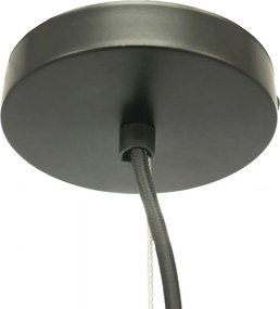Rieten Hanglamp Abaca 45 Cm