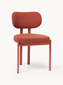 Bouclé stoel Adrien