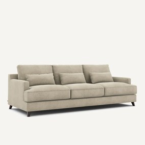 Zetel van linnen fluweel, ALWINE