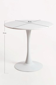 Kolio tafel 80 cm