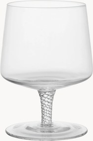 Mondgeblazen cocktailglazen Bellevue, 4-delig