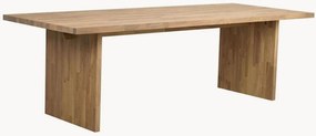Eettafel Emmett van eikenhout