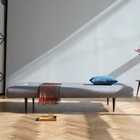 Innovation Living Unfurl Luxe Slaapbank Retro Design