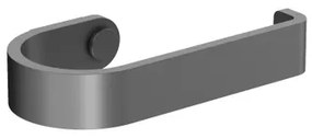 Crosswater Velo Toiletrolhouder - 16.5x9x3cm - leisteen VE029T