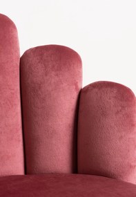 Set 4 Hand Fluwelen Stoelen