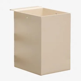 Bestekmand 15x10 Cm Voor Modulaire Buitenkeuken Van Staal Savona Tapioca Beige - Sklum