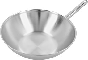 Demeyere Apollo 7 Wok vlakke bodem 30 cm - Apollo 7 - Demeyere