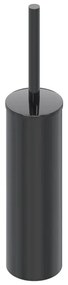 IVY Toiletborstelgarnituur staand model Zwart chroom PVD 6500707