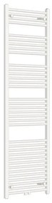 Rosani Classic radiator 60x180cm recht middenaansluiting 879watt wit AF-CN60180W