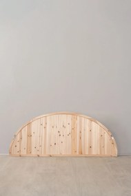 Hoofdbord Dradas Hout voor bedden van 160 en 150 cm