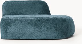 Teddy bouclé chaise-module Wolke