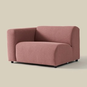 1,5 Zits Arm Links - Terracotta Roze Pixie 55