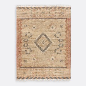 Kilim vloerkleed met used effect XXL, Navaja