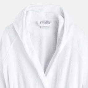 Kamerjas met kap volwassenen 350 g/m², Scenario