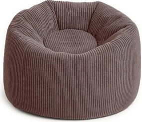 Floreo Ronde Kinderzitzak Aesthetic Rib - Bruin